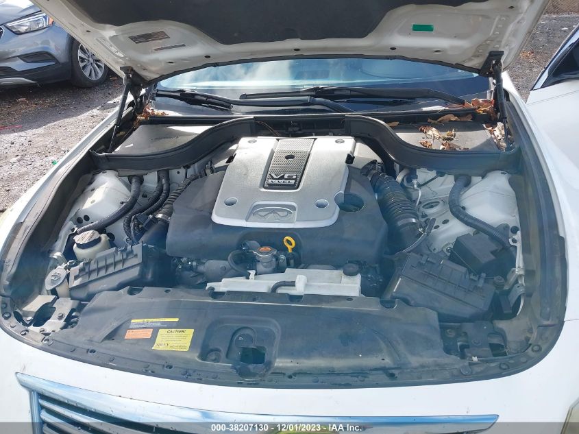 2013 INFINITI G37 JOURNEY JN1CV6AP1DM720695