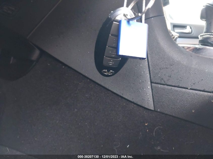 2013 INFINITI G37 JOURNEY JN1CV6AP1DM720695