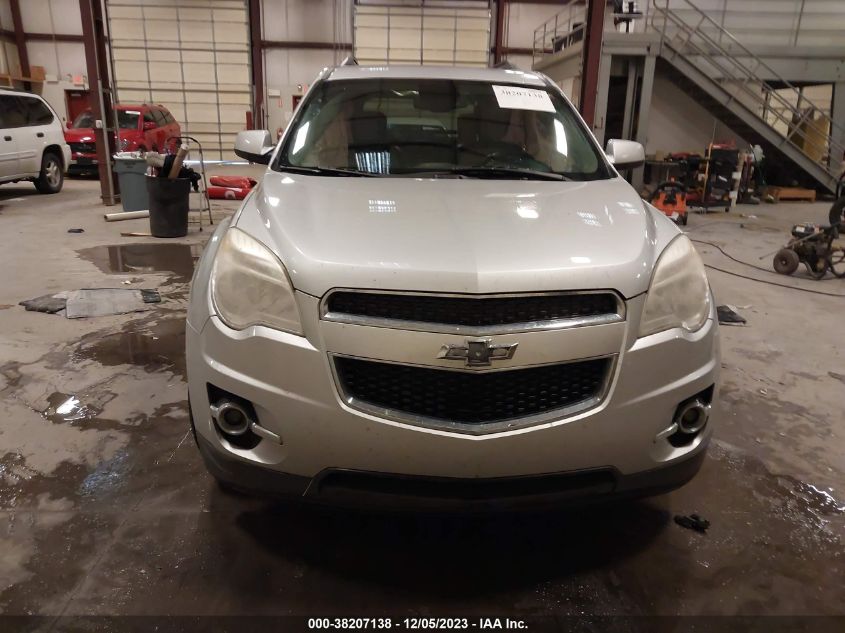 2014 CHEVROLET EQUINOX 2LT - 2GNFLGEKXE6205254