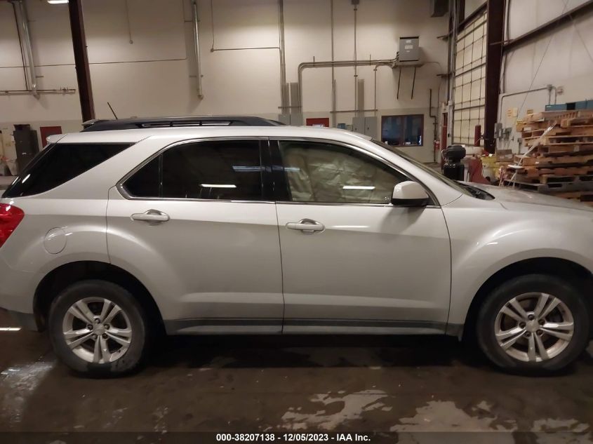 2014 CHEVROLET EQUINOX 2LT - 2GNFLGEKXE6205254