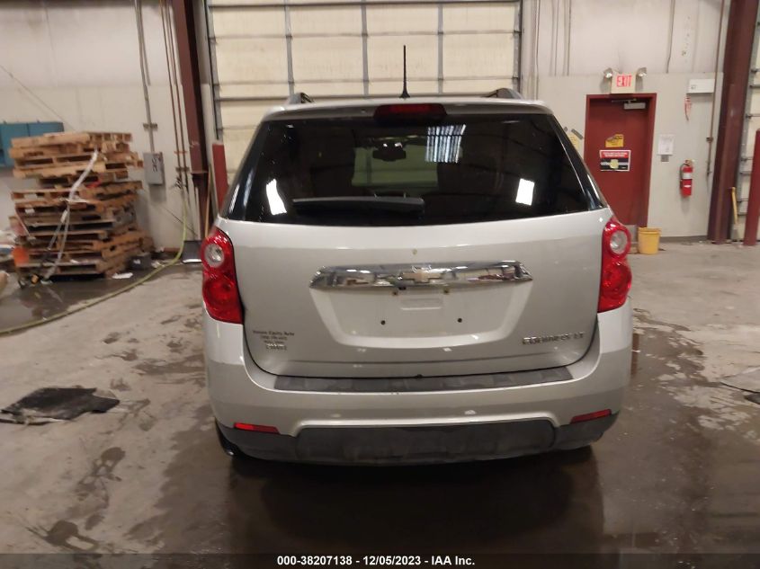 2014 CHEVROLET EQUINOX 2LT - 2GNFLGEKXE6205254