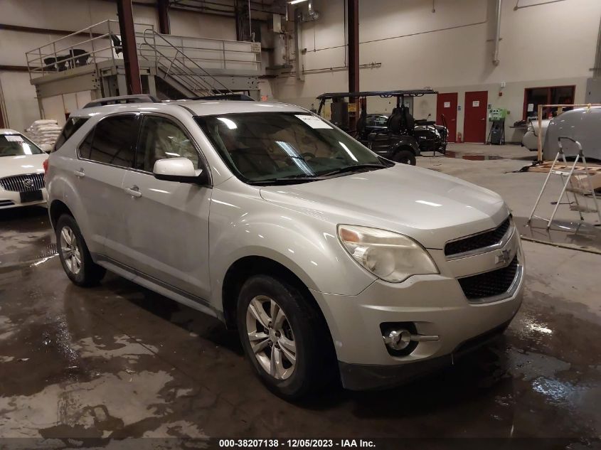 2014 CHEVROLET EQUINOX 2LT - 2GNFLGEKXE6205254