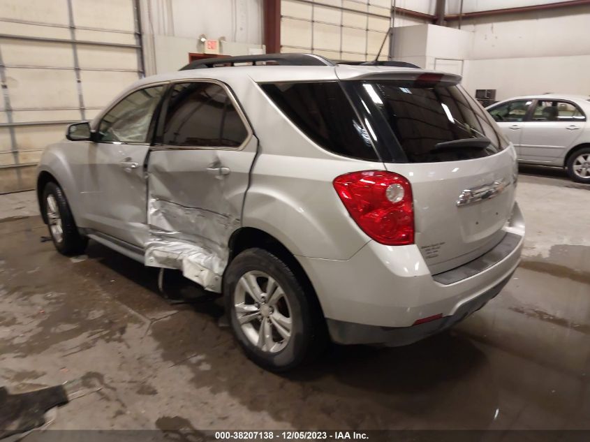 2014 CHEVROLET EQUINOX 2LT - 2GNFLGEKXE6205254