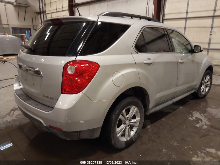 2014 CHEVROLET EQUINOX 2LT - 2GNFLGEKXE6205254