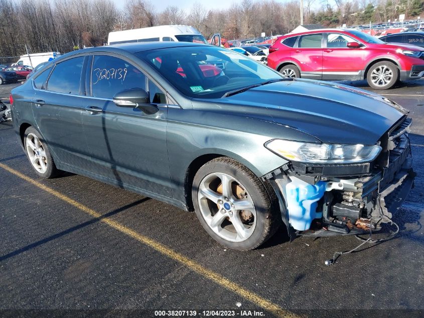 2015 FORD FUSION SE - 3FA6P0HD6FR230251