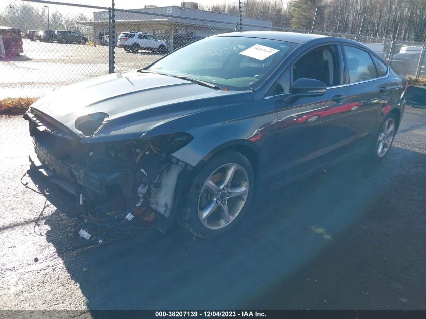 2015 FORD FUSION SE - 3FA6P0HD6FR230251