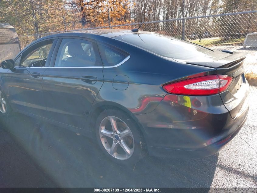 2015 FORD FUSION SE - 3FA6P0HD6FR230251