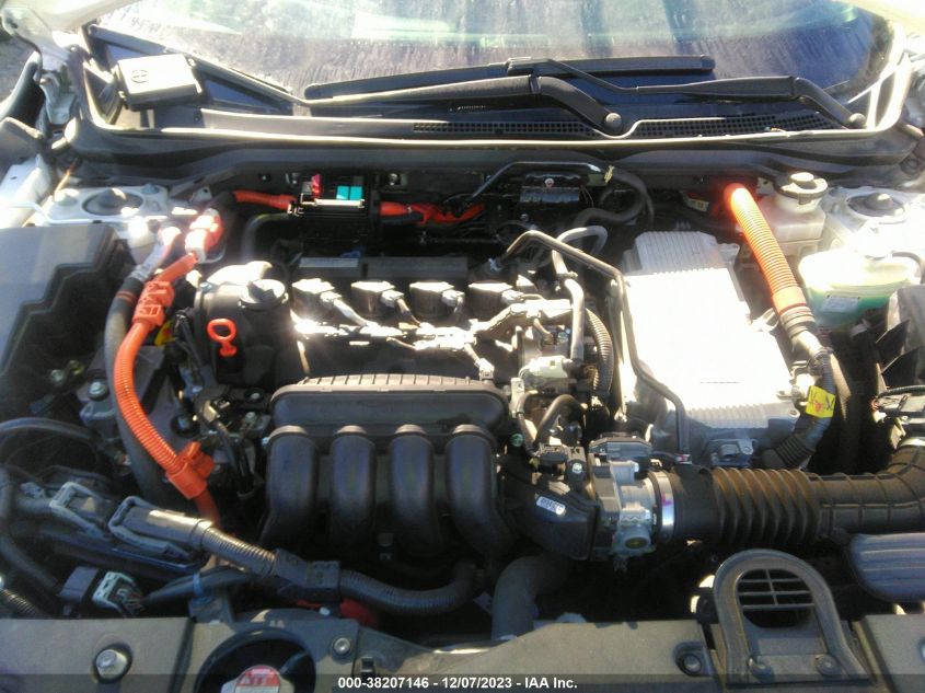 2021 HONDA INSIGHT TOURING - 19XZE4F91ME004416