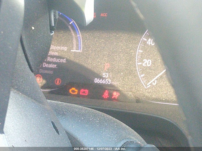 2021 HONDA INSIGHT TOURING - 19XZE4F91ME004416