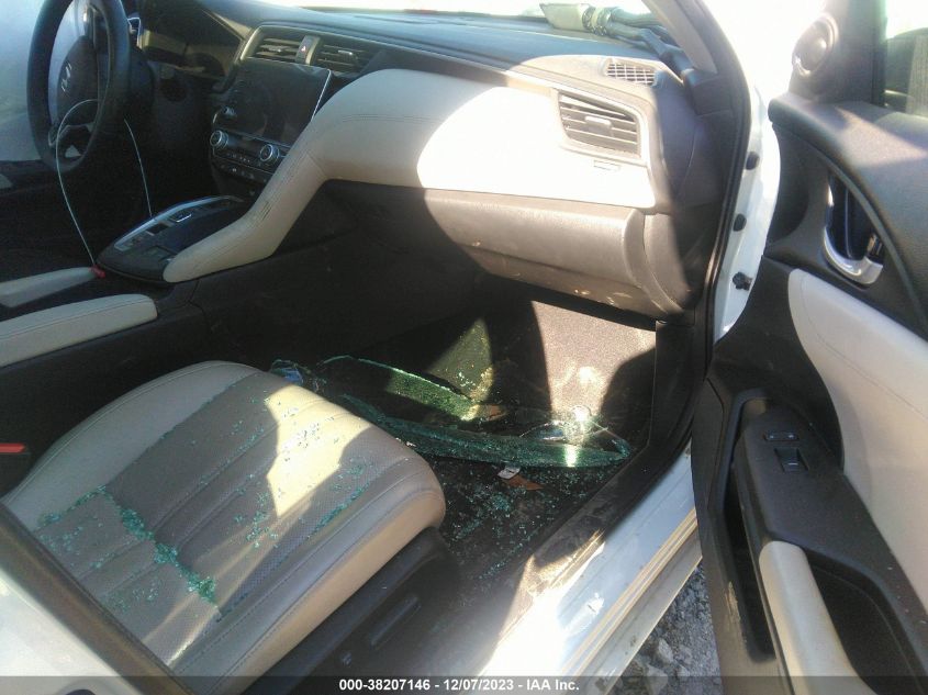 2021 HONDA INSIGHT TOURING - 19XZE4F91ME004416