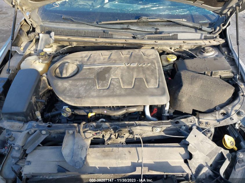 2015 CHRYSLER 200 S - 1C3CCCDG8FN543626
