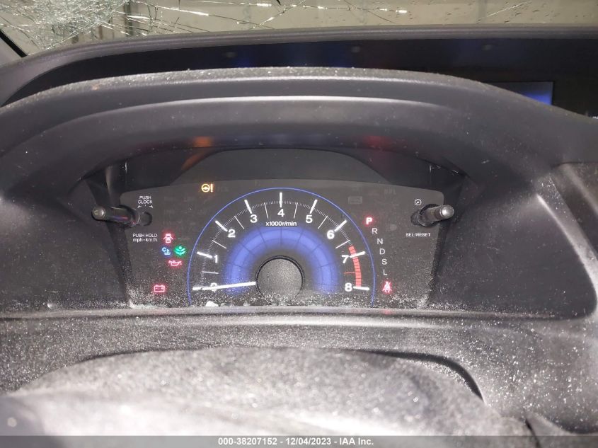 2014 HONDA CIVIC LX - 19XFB2F52EE012832