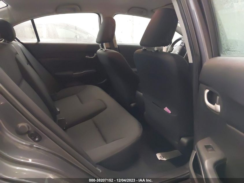 2014 HONDA CIVIC LX - 19XFB2F52EE012832