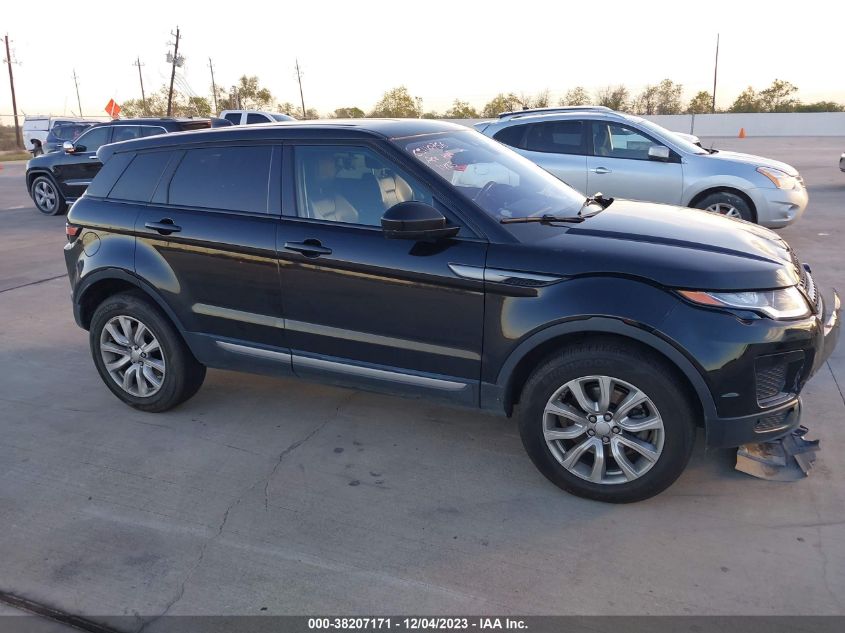 2018 LAND ROVER RANGE ROVER EVOQUE SE/SE PREMIUM - SALVP2RX2JH295062