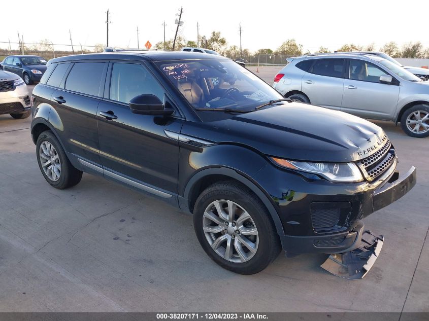 2018 LAND ROVER RANGE ROVER EVOQUE SE/SE PREMIUM - SALVP2RX2JH295062