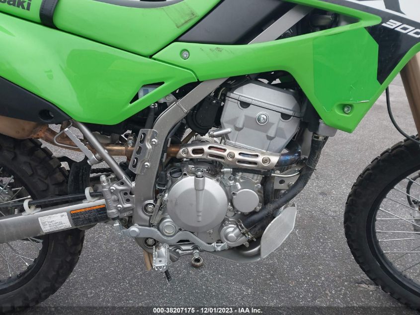 2024 KAWASAKI KLX300 ML5LXBF11RDA27960