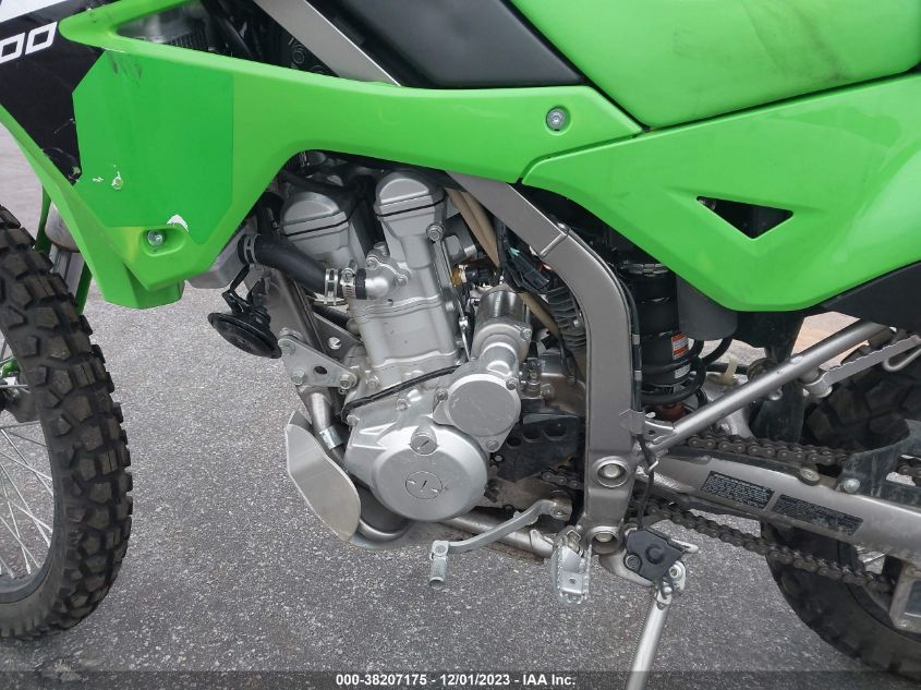 2024 KAWASAKI KLX300 ML5LXBF11RDA27960