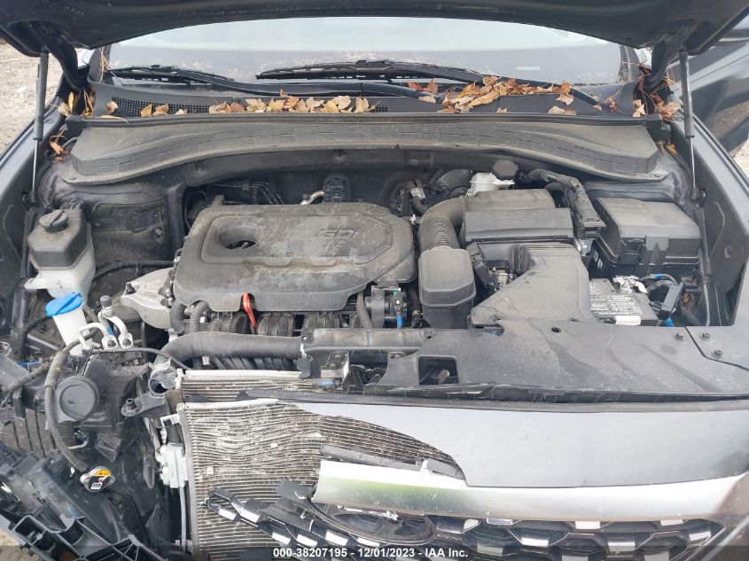 2020 HYUNDAI SANTA FE SEL/SEL PLUS - 5NMS3CAD8LH228450