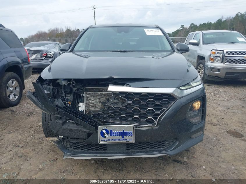 2020 HYUNDAI SANTA FE SEL/SEL PLUS - 5NMS3CAD8LH228450