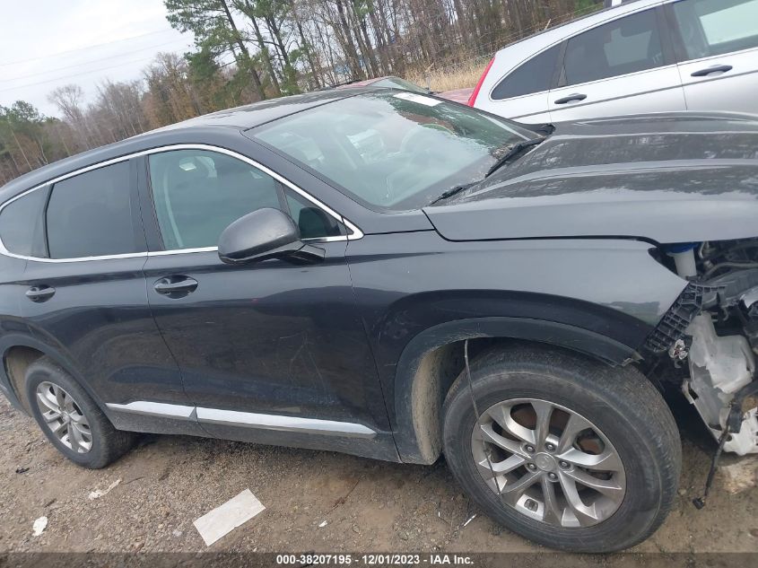 2020 HYUNDAI SANTA FE SEL/SEL PLUS - 5NMS3CAD8LH228450