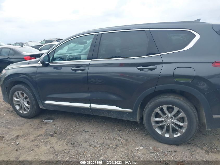 2020 HYUNDAI SANTA FE SEL/SEL PLUS - 5NMS3CAD8LH228450