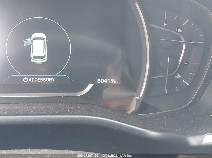 2020 HYUNDAI SANTA FE SEL/SEL PLUS - 5NMS3CAD8LH228450