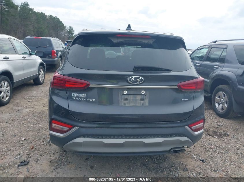 2020 HYUNDAI SANTA FE SEL/SEL PLUS - 5NMS3CAD8LH228450