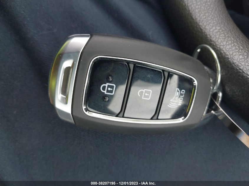 2020 HYUNDAI SANTA FE SEL/SEL PLUS - 5NMS3CAD8LH228450