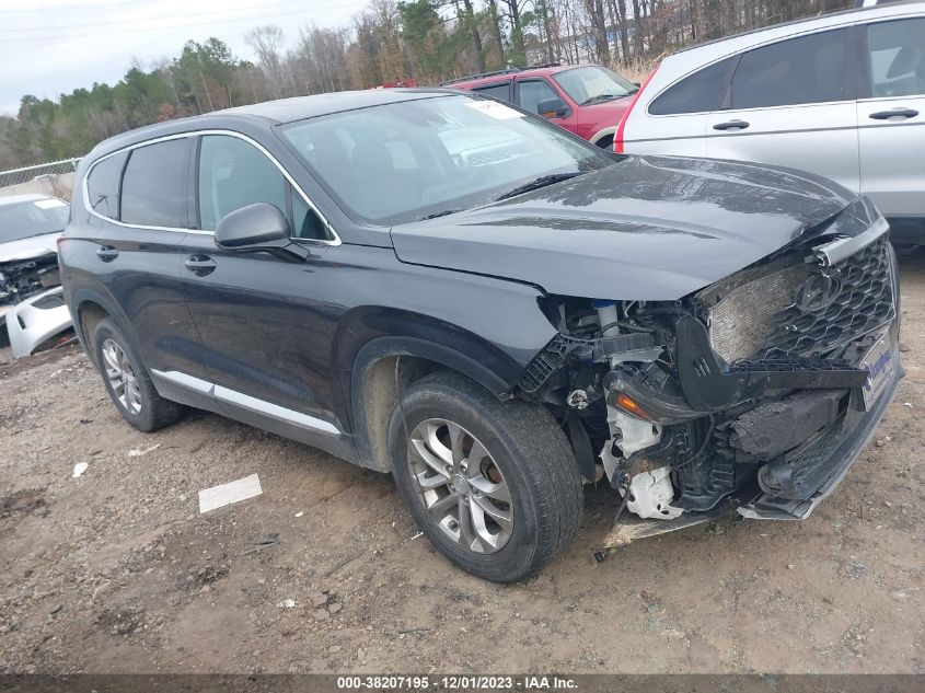 2020 HYUNDAI SANTA FE SEL/SEL PLUS - 5NMS3CAD8LH228450