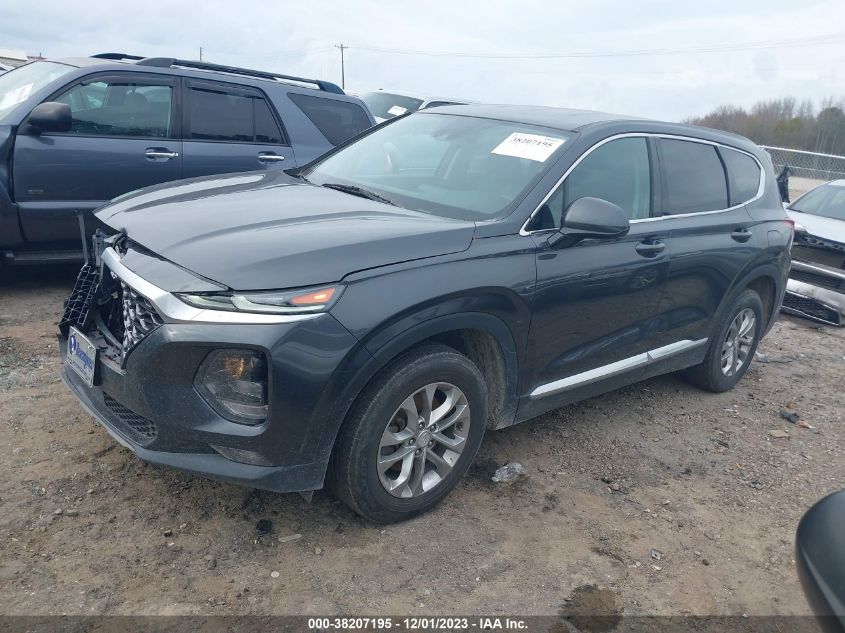 2020 HYUNDAI SANTA FE SEL/SEL PLUS - 5NMS3CAD8LH228450
