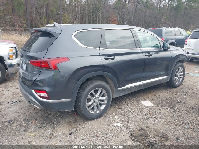 2020 HYUNDAI SANTA FE SEL/SEL PLUS - 5NMS3CAD8LH228450