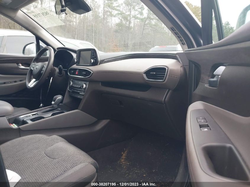 2020 HYUNDAI SANTA FE SEL/SEL PLUS - 5NMS3CAD8LH228450