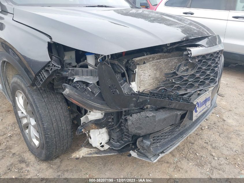 2020 HYUNDAI SANTA FE SEL/SEL PLUS - 5NMS3CAD8LH228450