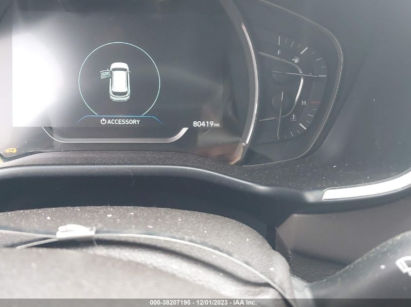 2020 HYUNDAI SANTA FE SEL/SEL PLUS - 5NMS3CAD8LH228450