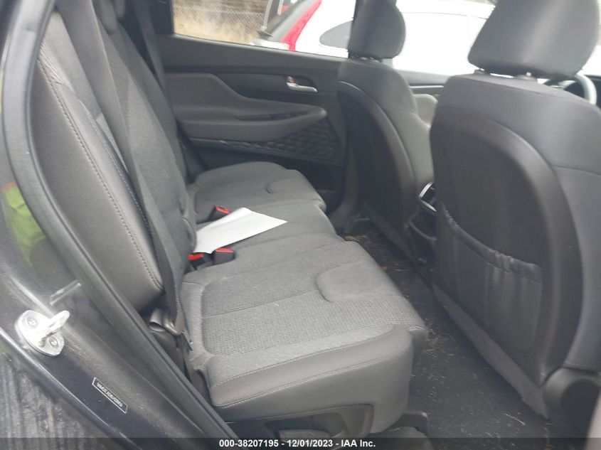 2020 HYUNDAI SANTA FE SEL/SEL PLUS - 5NMS3CAD8LH228450