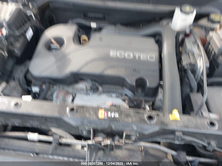 2018 CHEVROLET EQUINOX LT - 2GNAXJEV9J6185367