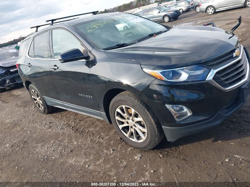 2018 CHEVROLET EQUINOX LT - 2GNAXJEV9J6185367