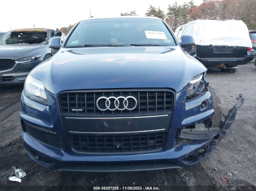 WA1DGAFE1FD008657 2015 AUDI Q7, photo no. 12