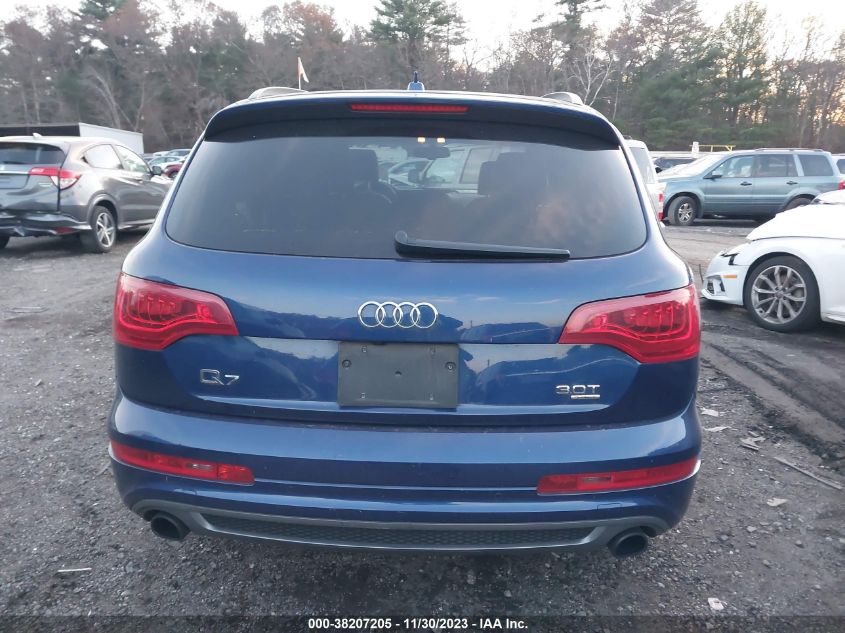 WA1DGAFE1FD008657 2015 AUDI Q7 - Image 16