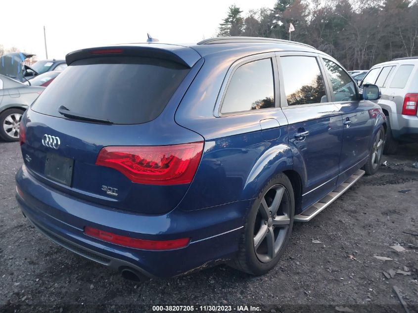 WA1DGAFE1FD008657 2015 AUDI Q7, photo no. 4