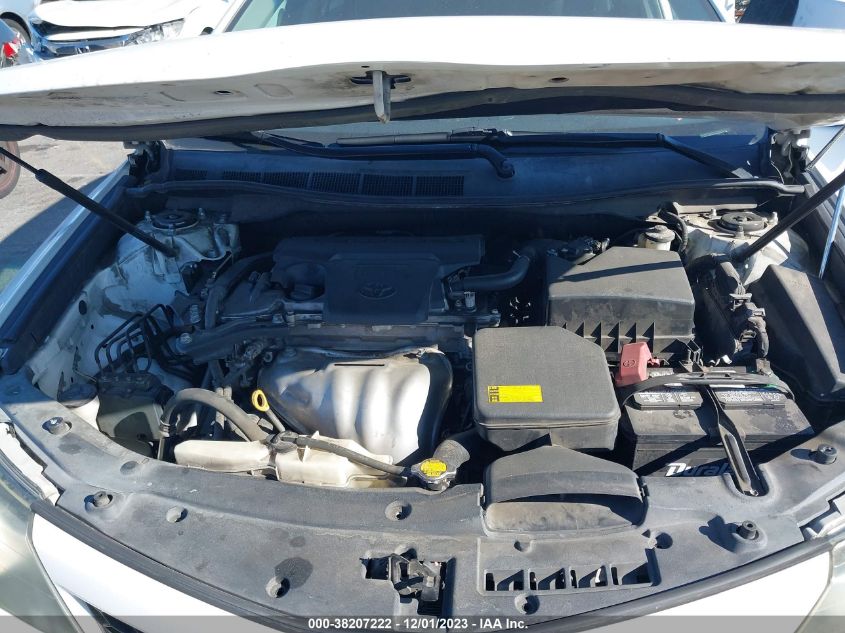 2014 TOYOTA CAMRY SE - 4T1BF1FK1EU748225