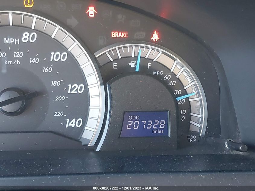 2014 TOYOTA CAMRY SE - 4T1BF1FK1EU748225