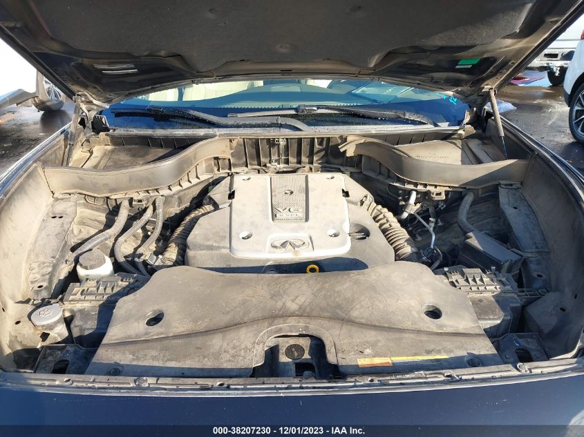 2013 INFINITI FX37 - JN8CS1MWXDM172826