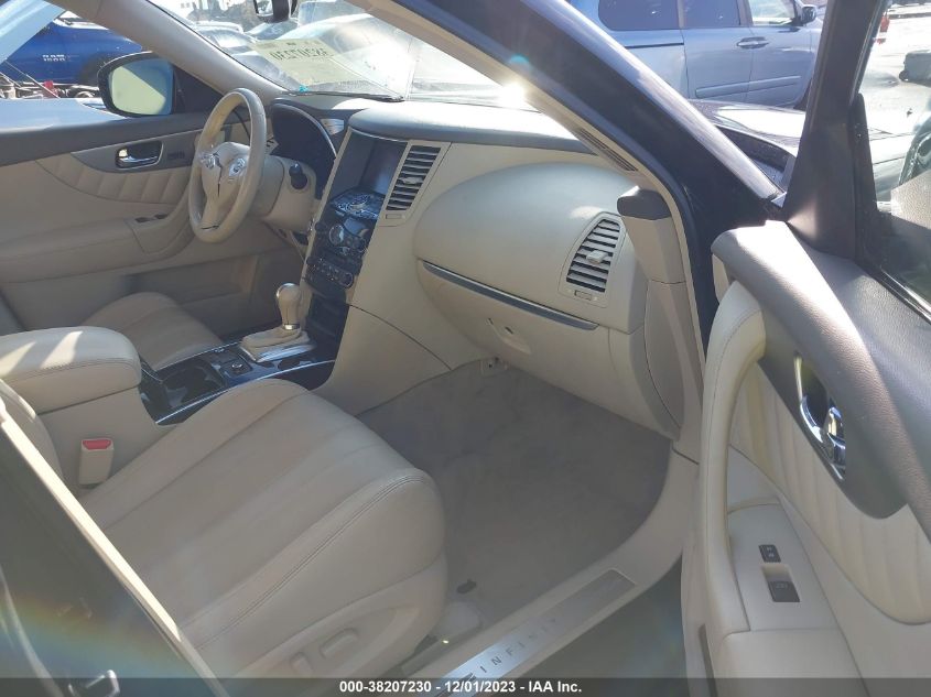 2013 INFINITI FX37 - JN8CS1MWXDM172826