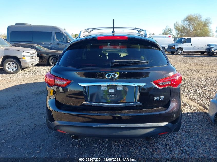 2013 INFINITI FX37 - JN8CS1MWXDM172826