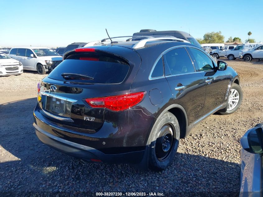 2013 INFINITI FX37 - JN8CS1MWXDM172826