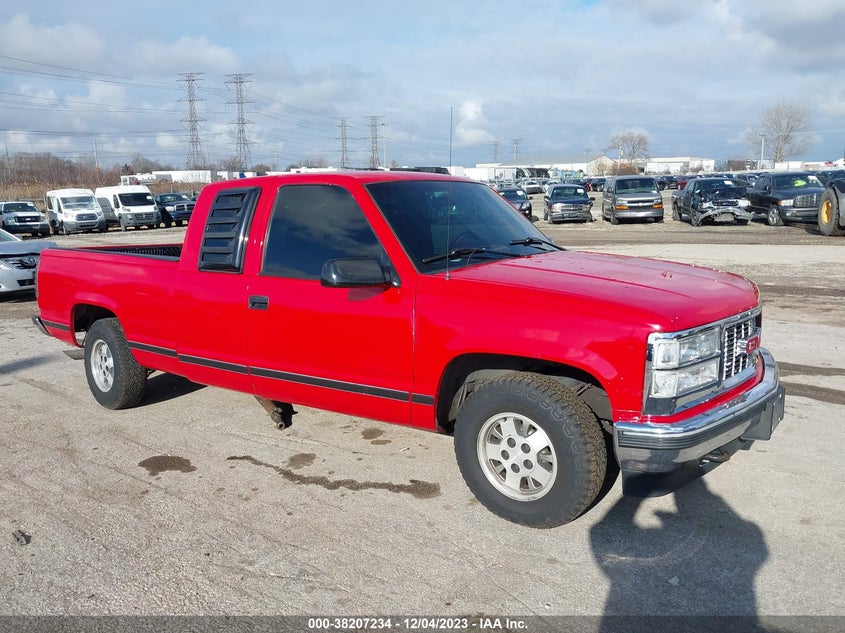 1995 GMC SIERRA
