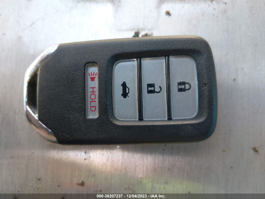 2013 HONDA ACCORD EX-L V-6 - 1HGCR3F87DA023150