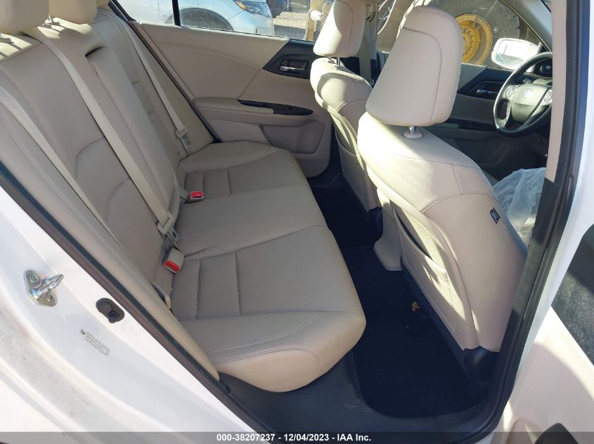2013 HONDA ACCORD EX-L V-6 - 1HGCR3F87DA023150