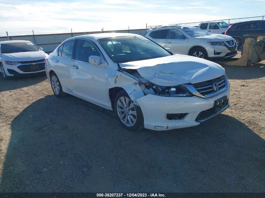 2013 HONDA ACCORD EX-L V-6 - 1HGCR3F87DA023150